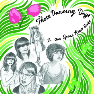 In our space hero suits